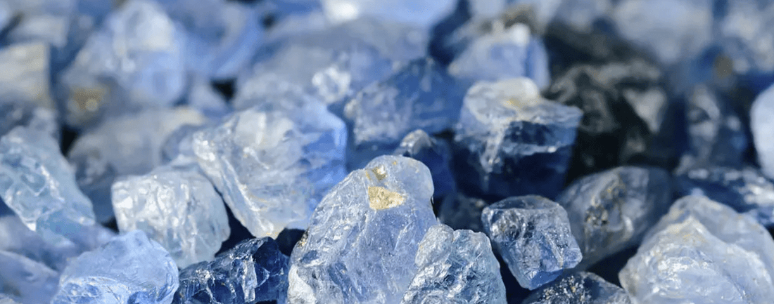 September's Sapphire: A Gem of Wisdom and Elegance - Scented Gems