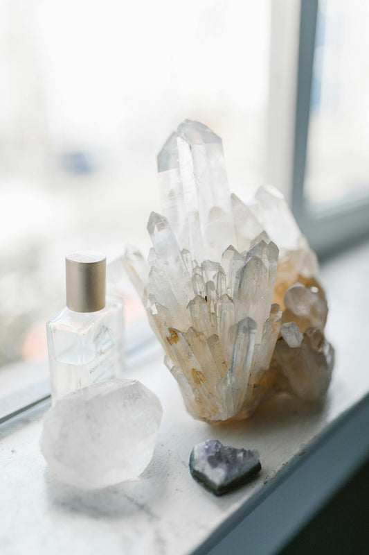 The Benefits of Gemstone Inspired Candles: More Than Just a Pretty Flame - Scented Gems