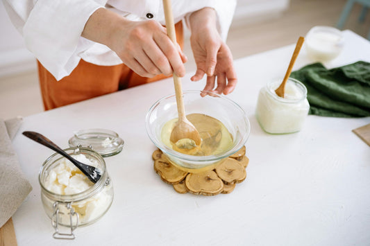 Why Coconut Wax Candles Are Better for Your Health & the Planet - Scented Gems