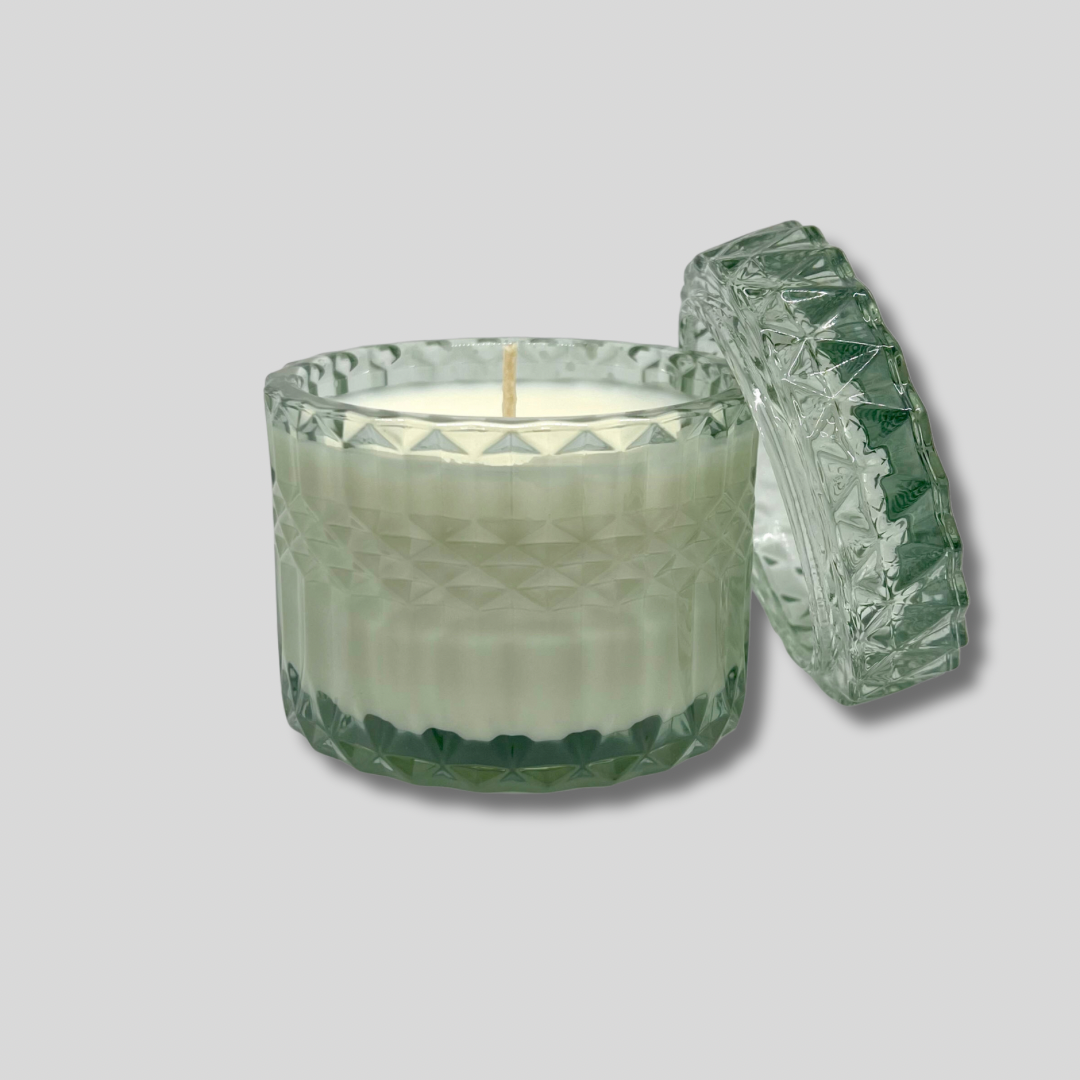 Peridot Gem Candle