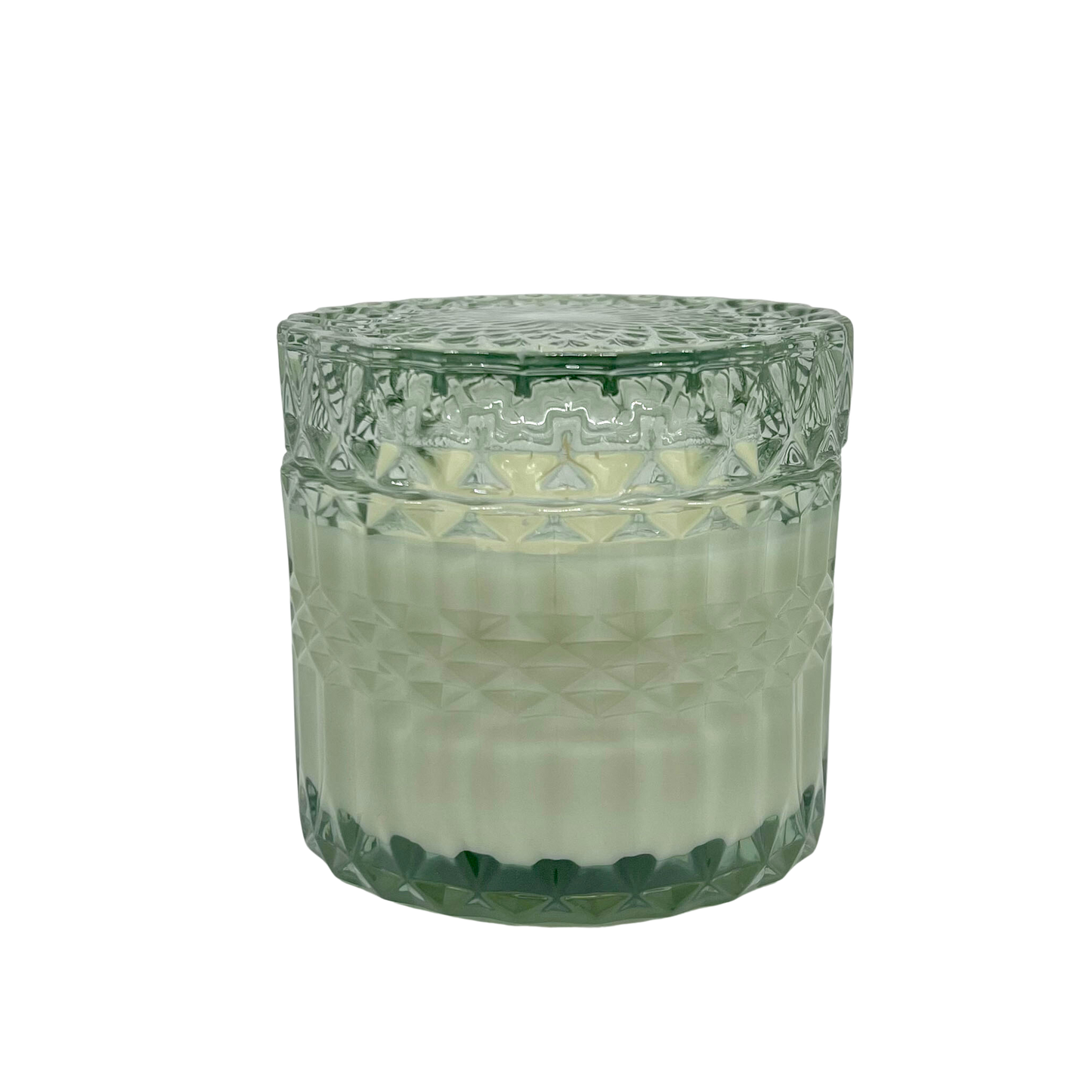 Peridot Gem Candle