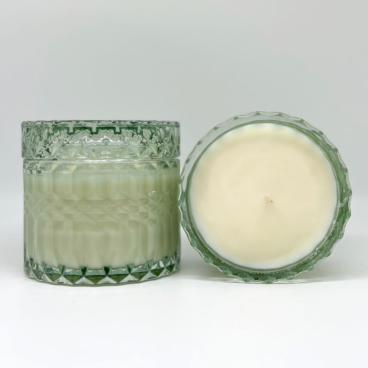 Peridot Gem Candle