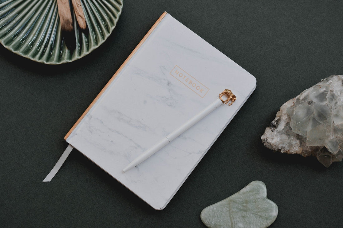 6 Crystals To Keep At Your Desk - Scented Gems