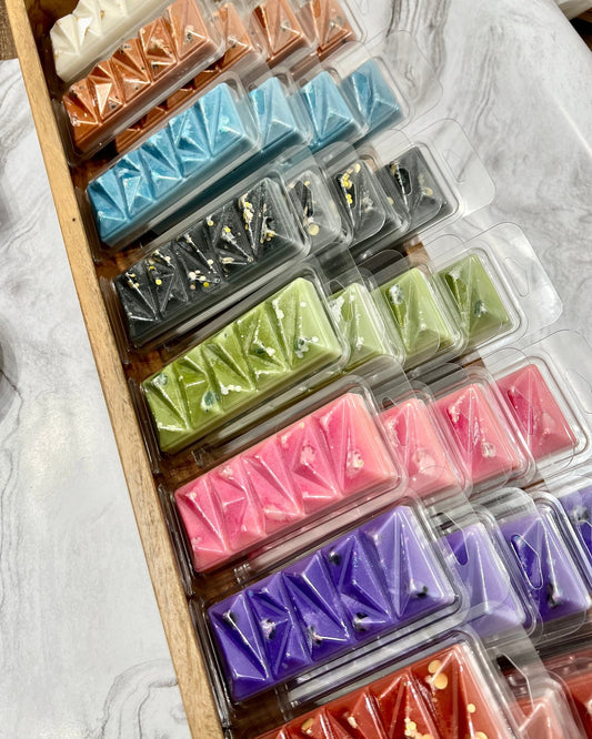 Benefits Of Soy Wax Melts - Scented Gems