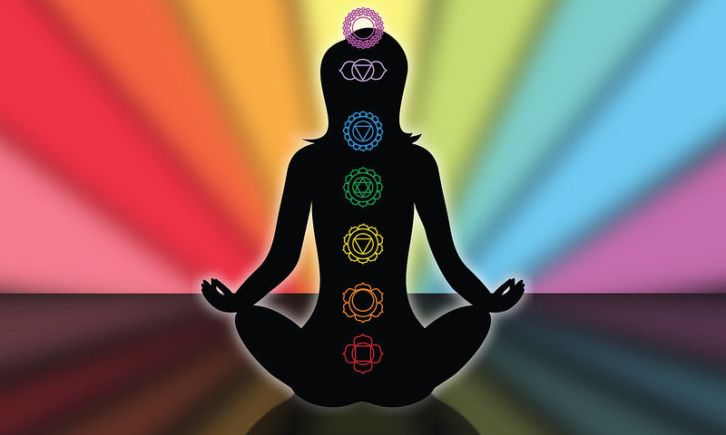 Beginner’s Guide to Chakra Healing