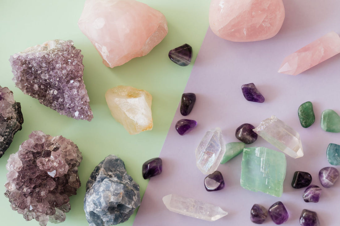 5 Ways to Use Healing Crystals