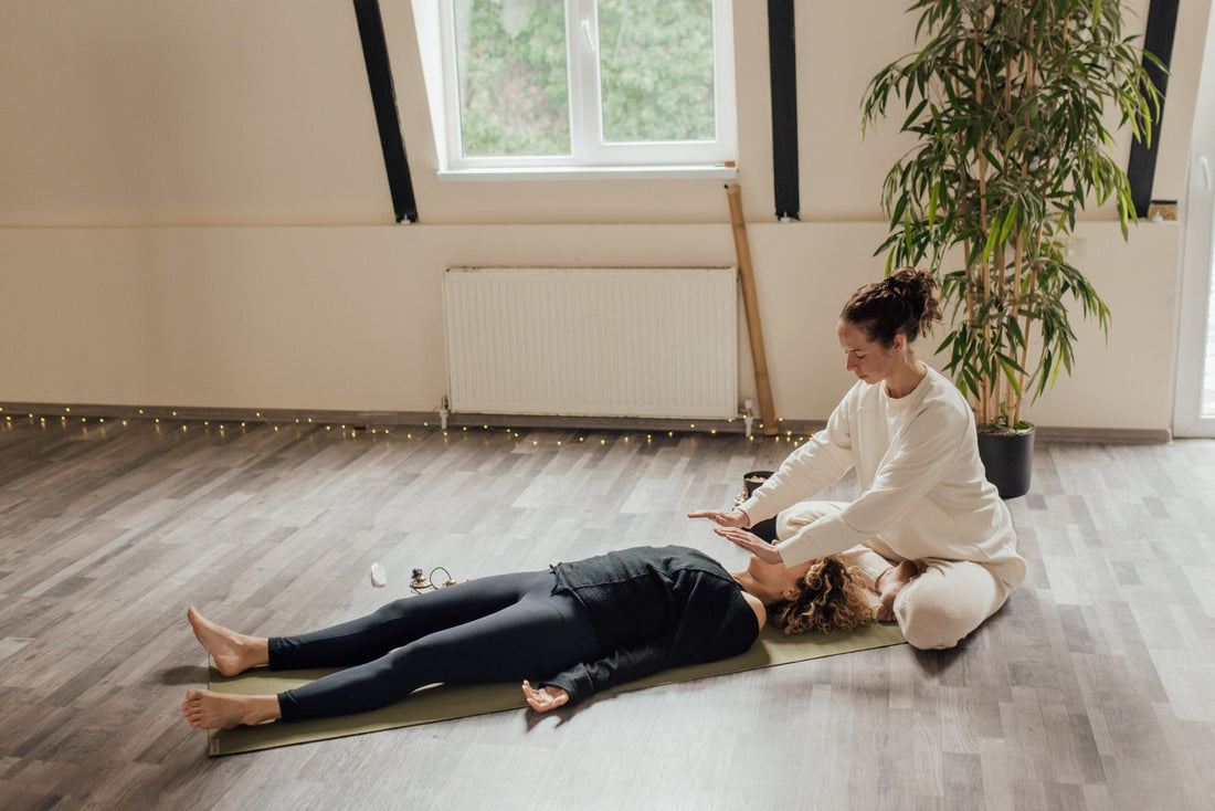 Energy Healing 101: What is Energy Healing? - Scented Gems