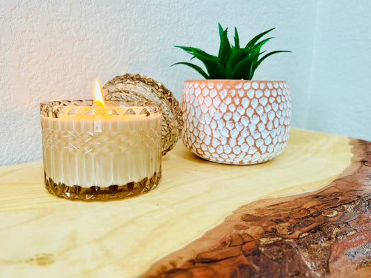 How to Use Intention Candles in Your Daily Rituals - Scented Gems