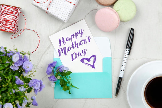 Mother’s Day Gift Guide: Thoughtful, Eco-Luxe Candle Gifts She’ll Love - Scented Gems