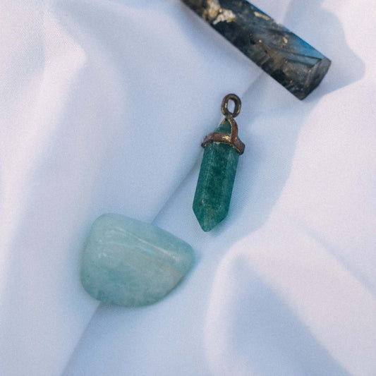 The May Birthstone: Emerald - Scented Gems