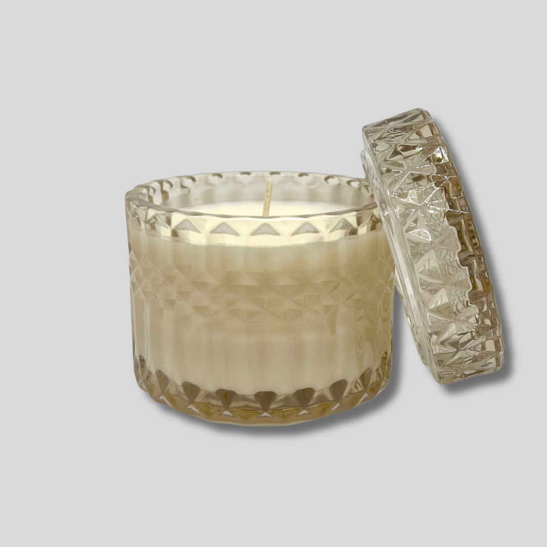 Pearl Gem Candle