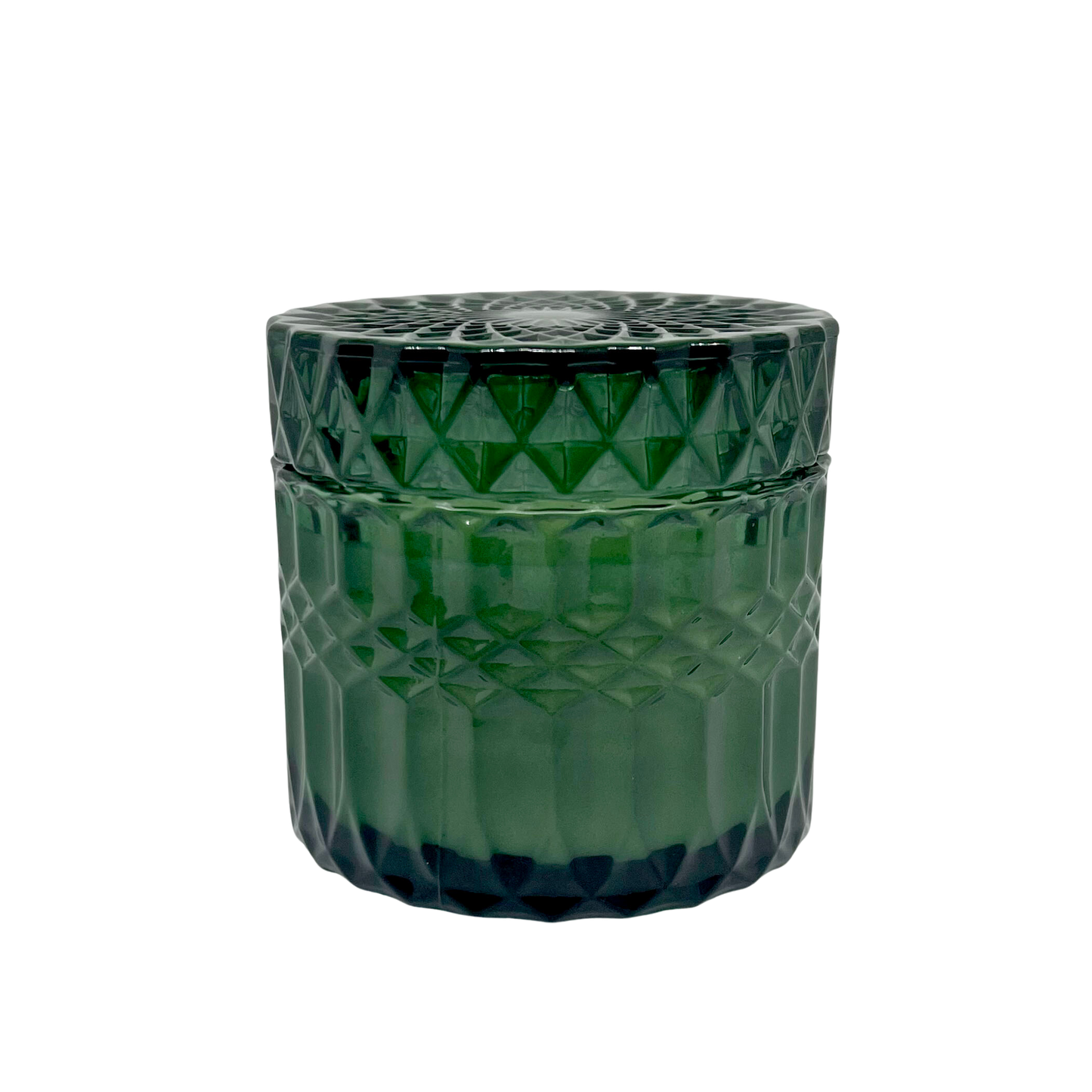 Emerald Gem Candle